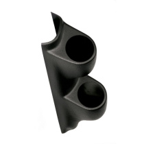 Mätarhållare A-stolpe Dubbel 52.4mm NISSAN 240SX 89-94 S13 Autometer